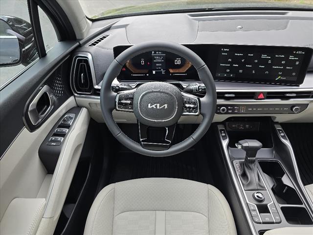 2025 Kia Sorento EX