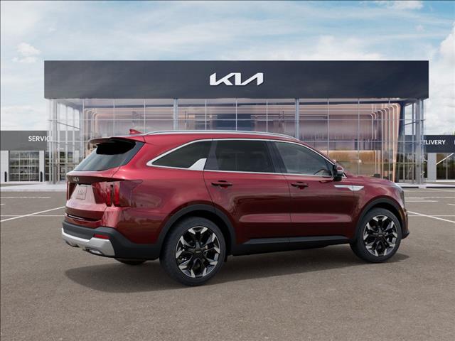 2025 Kia Sorento EX AWD