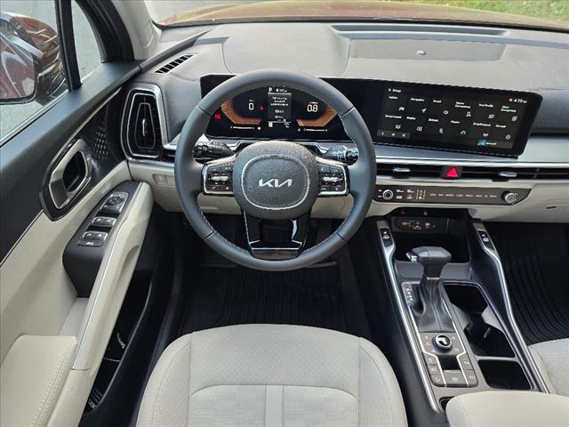 2025 Kia Sorento EX