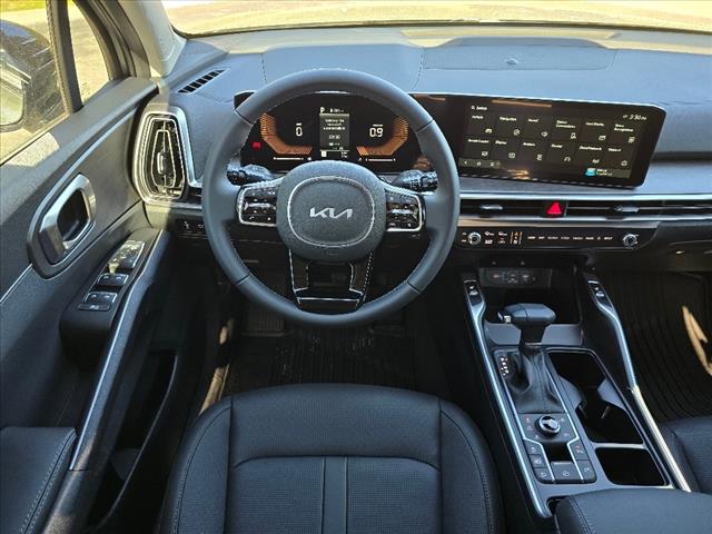 2025 Kia Sorento X-Line EX