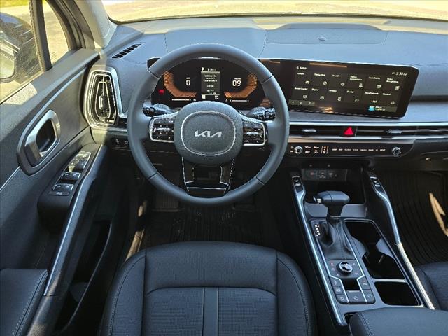 2025 Kia Sorento X-Line EX