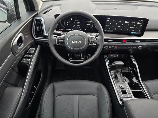 2025 Kia Sorento SX