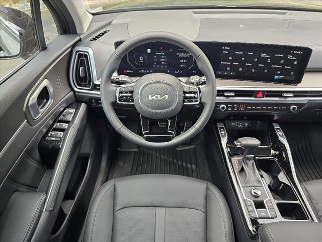 2025 Kia Sorento SX