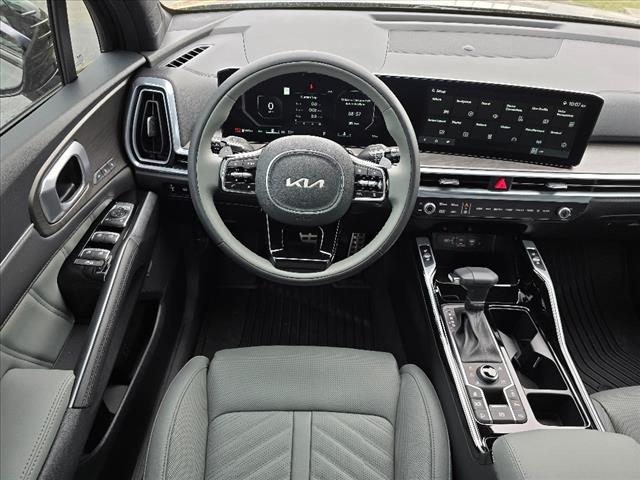 2025 Kia Sorento X-Line SX Prestige