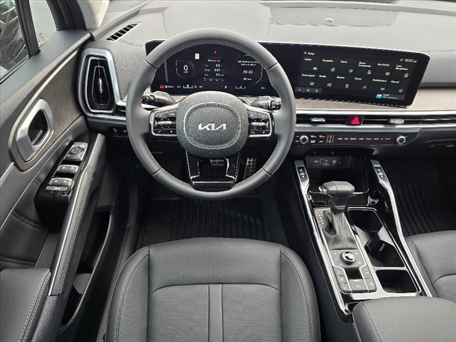 2025 Kia Sorento X-Line SX