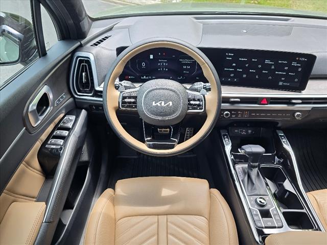 2025 Kia Sorento X-Line SX Prestige