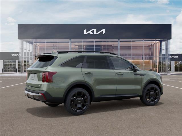 2025 Kia Sorento X-LINE SX PRESTIGE AWD
