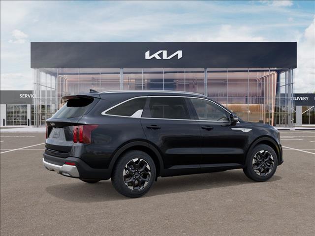 2025 Kia Sorento S FWD