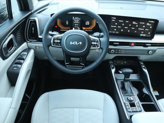 2025 Kia Sorento S FWD