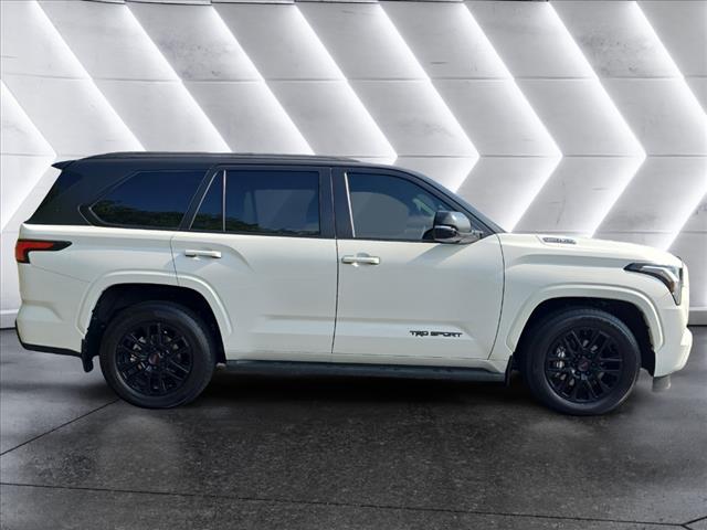 2025 Toyota Sequoia SR5