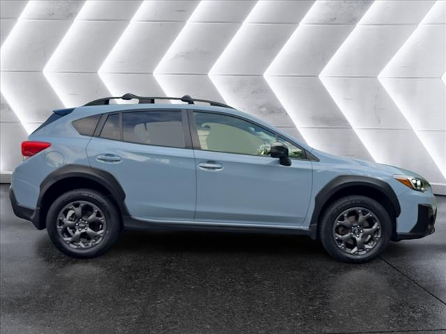2022 Subaru Crosstrek Sport
