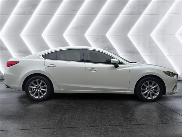 2017 Mazda Mazda6 Sport