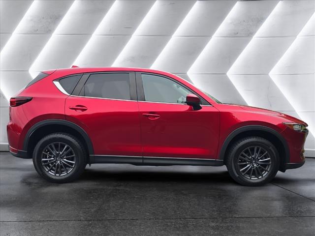 2020 Mazda CX-5 Touring