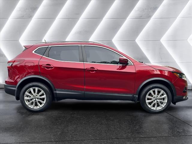 2021 Nissan Rogue Sport SV