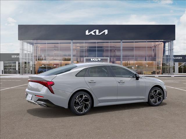 2025 Kia K5 GT-LINE AUTO AWD