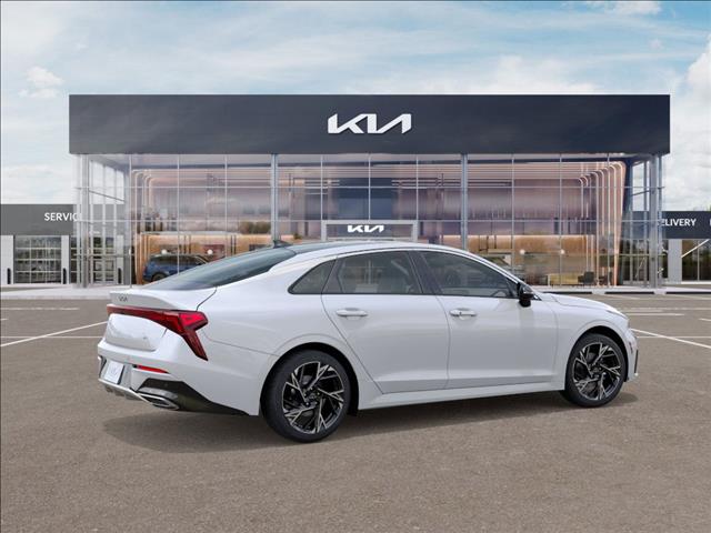 2025 Kia K5 GT-LINE AUTO AWD