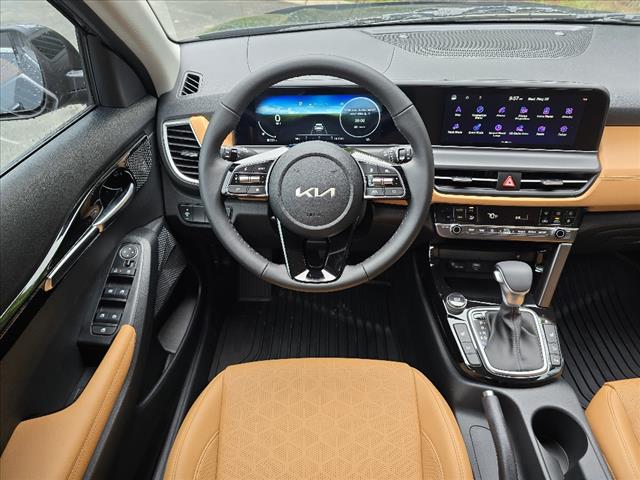 2025 Kia Seltos EX