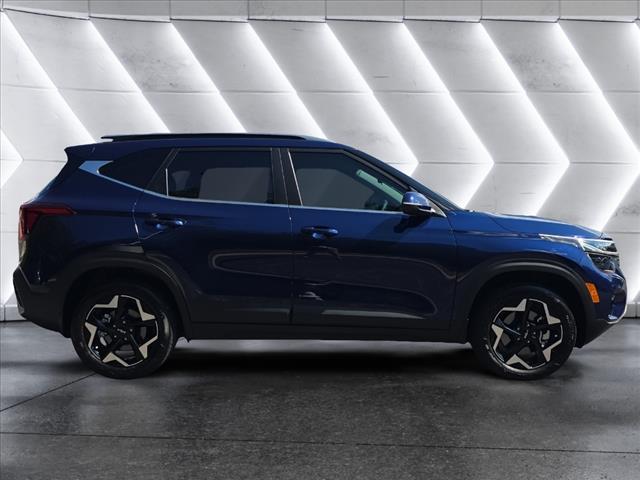 2025 Kia Seltos EX
