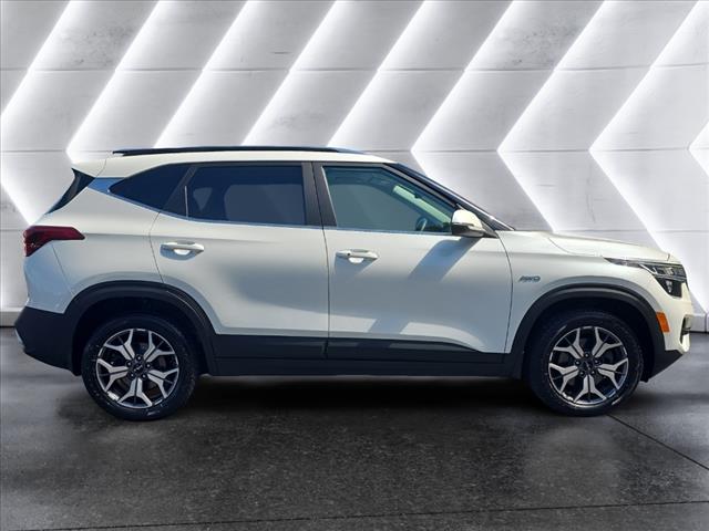 2022 Kia Seltos EX