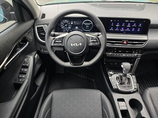 2025 Kia Seltos SX DCT AWD