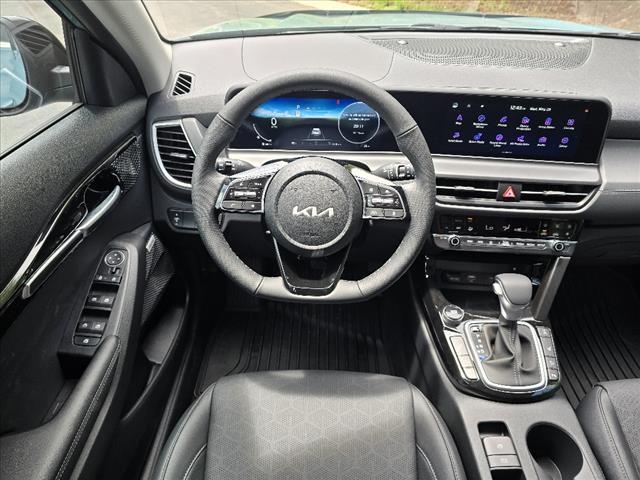2025 Kia Seltos SX