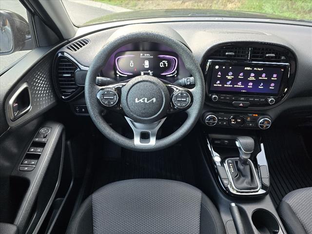 2025 Kia Soul S