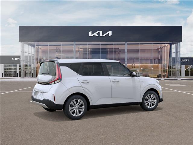 2025 Kia Soul LX FWD