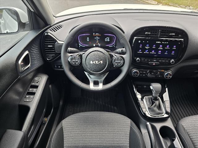 2025 Kia Soul EX