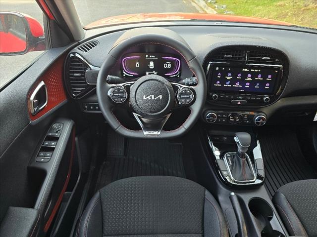 2025 Kia Soul GT-Line
