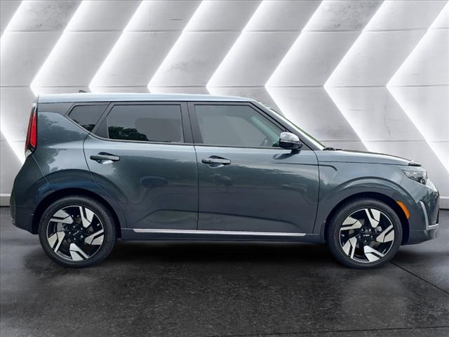 2025 Kia Soul GT-Line