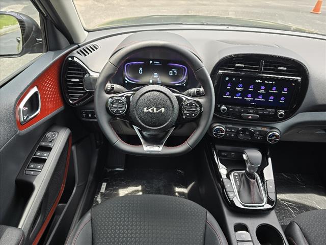 2025 Kia Soul GT-Line