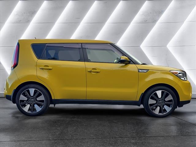 2015 Kia Soul !