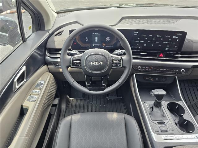 2026 Kia Carnival LXS FWD