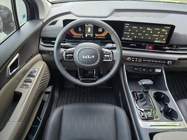 2025 Kia Carnival EX