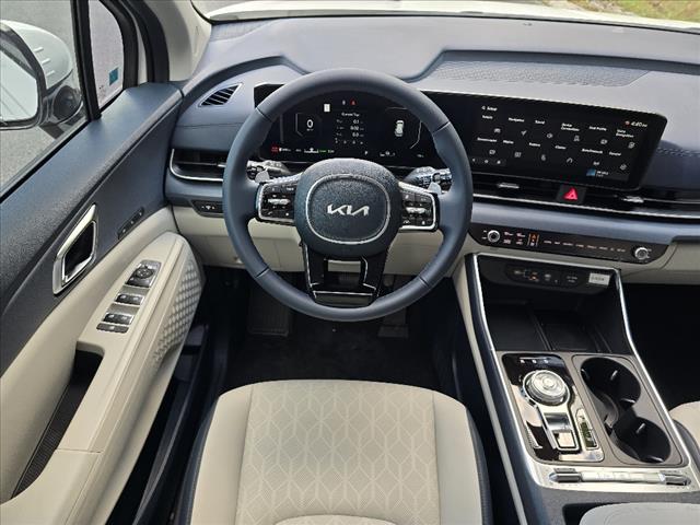 2026 Kia Carnival Hybrid SX