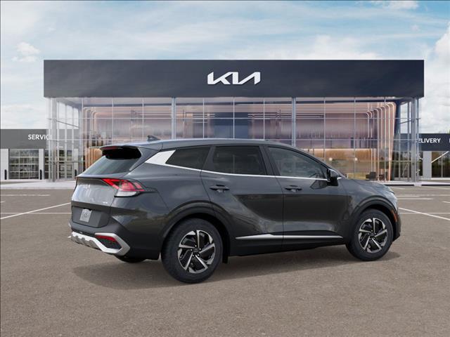 2025 Kia Sportage Hybrid LX FWD