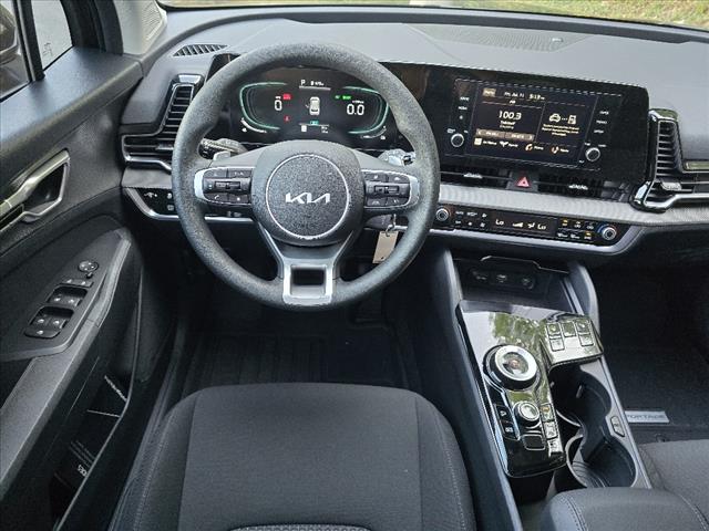 2025 Kia Sportage Hybrid LX