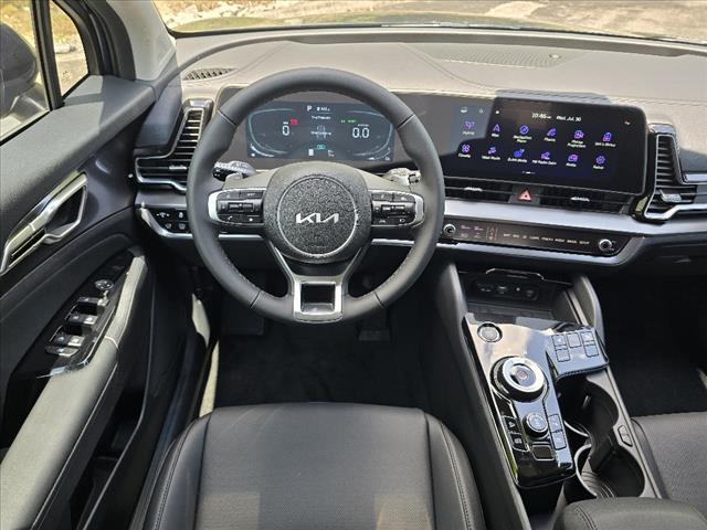 2025 Kia Sportage Hybrid EX