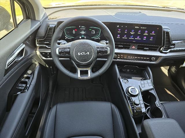 2025 Kia Sportage Hybrid EX