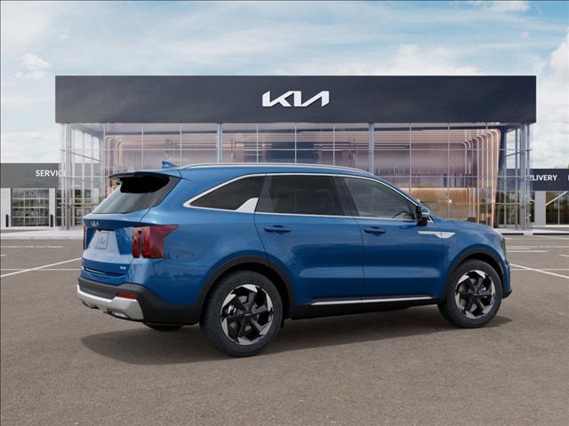 2025 Kia Sorento Hybrid SX PRESTIGE AWD