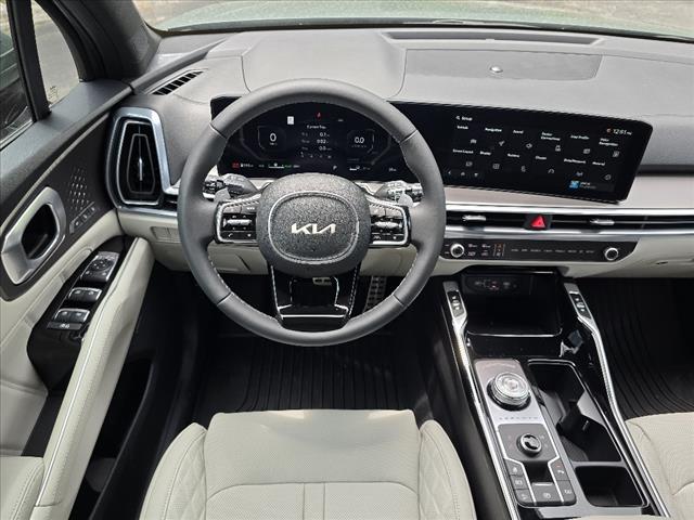 2025 Kia Sorento Hybrid SX Prestige