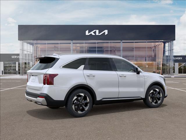 2025 Kia Sorento Hybrid SX PRESTIGE AWD