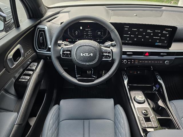 2025 Kia Sorento Hybrid SX Prestige
