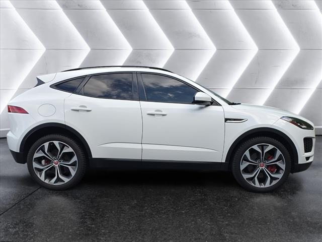 2020 Jaguar E-PACE P250 SE