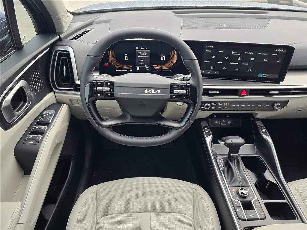 New 2026 Midnight Lake Blue Kia S image 6
