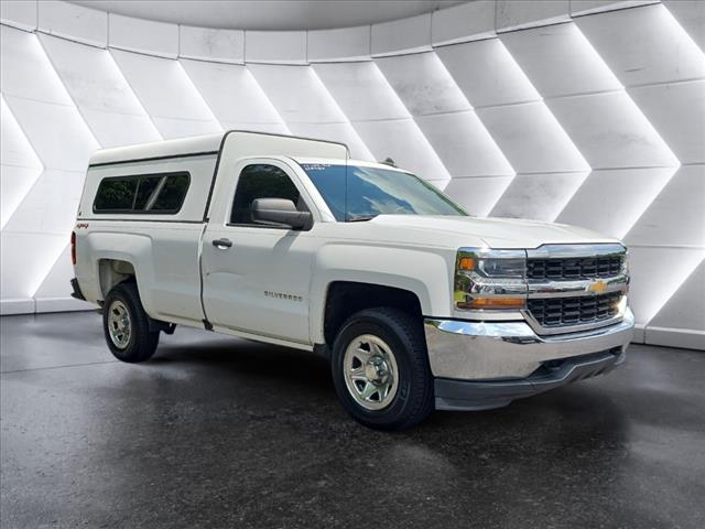 2017 Chevrolet Silverado 1500 LS