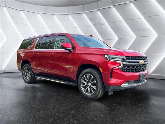 2023 Chevrolet Suburban LS