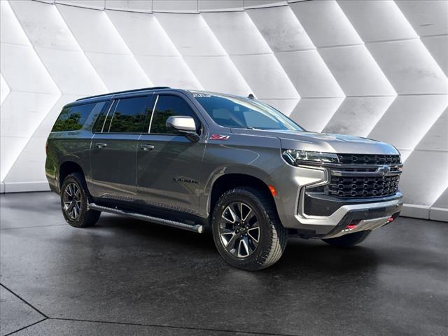 2022 Chevrolet Suburban Z71