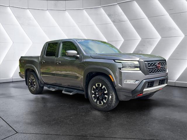 2023 Nissan Frontier PRO-X