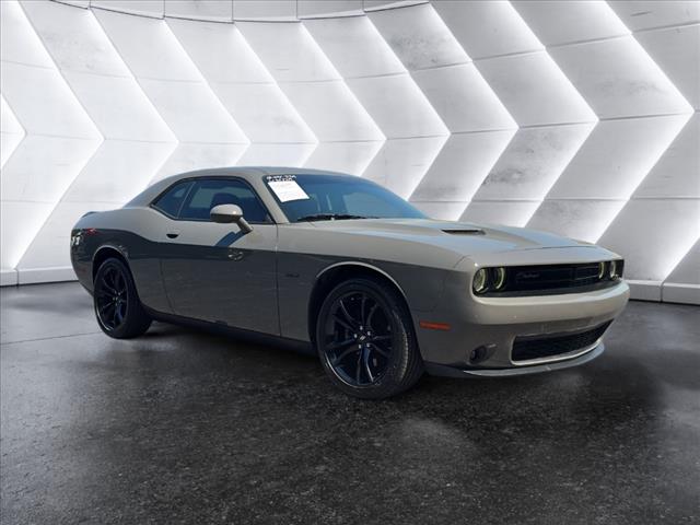 2018 Dodge Challenger R/T